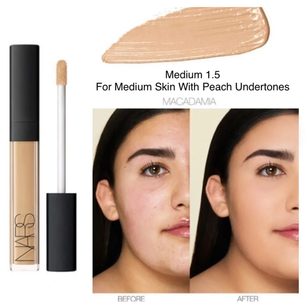 NEW✅NARS ALL SHADES- Radiant Creamy Concealer - Picture 14 of 17